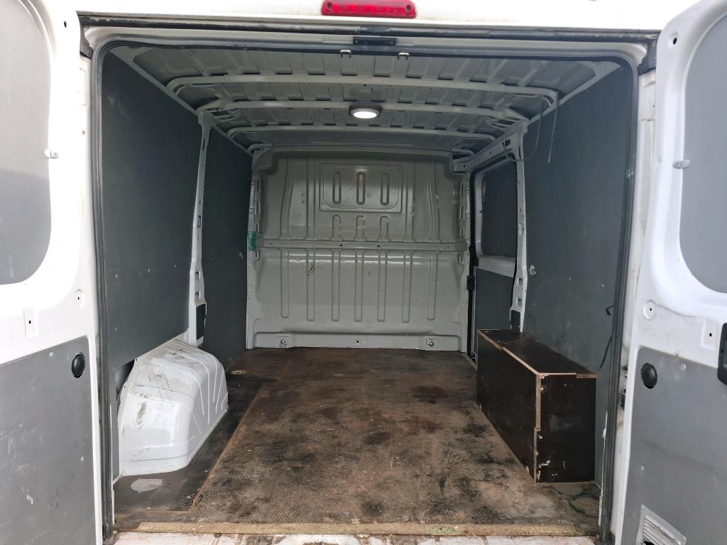 Citroen JUMPER TOLE 33 L1H1 BLUEHDi 120 S&S BVM6 CLUB 2022