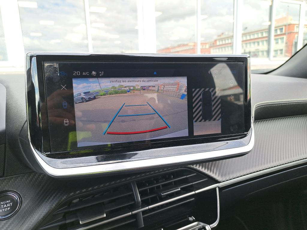 Peugeot 2008 Hybrid 145 ch e-DCS6 GT 2025