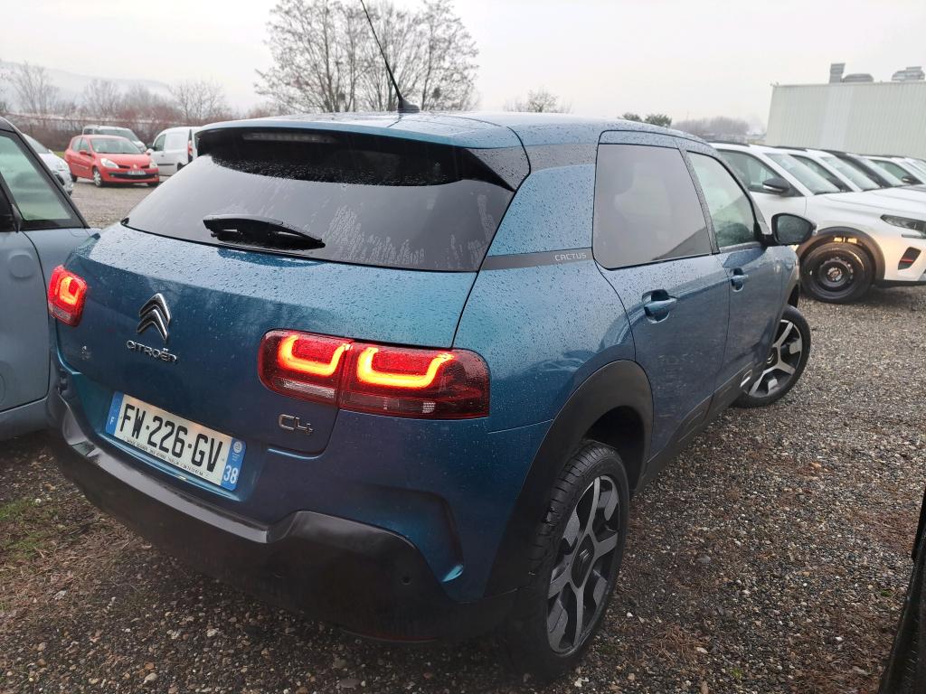 Citroen C4 Cactus BlueHDi 100 S&S BVM6 Shine 2021