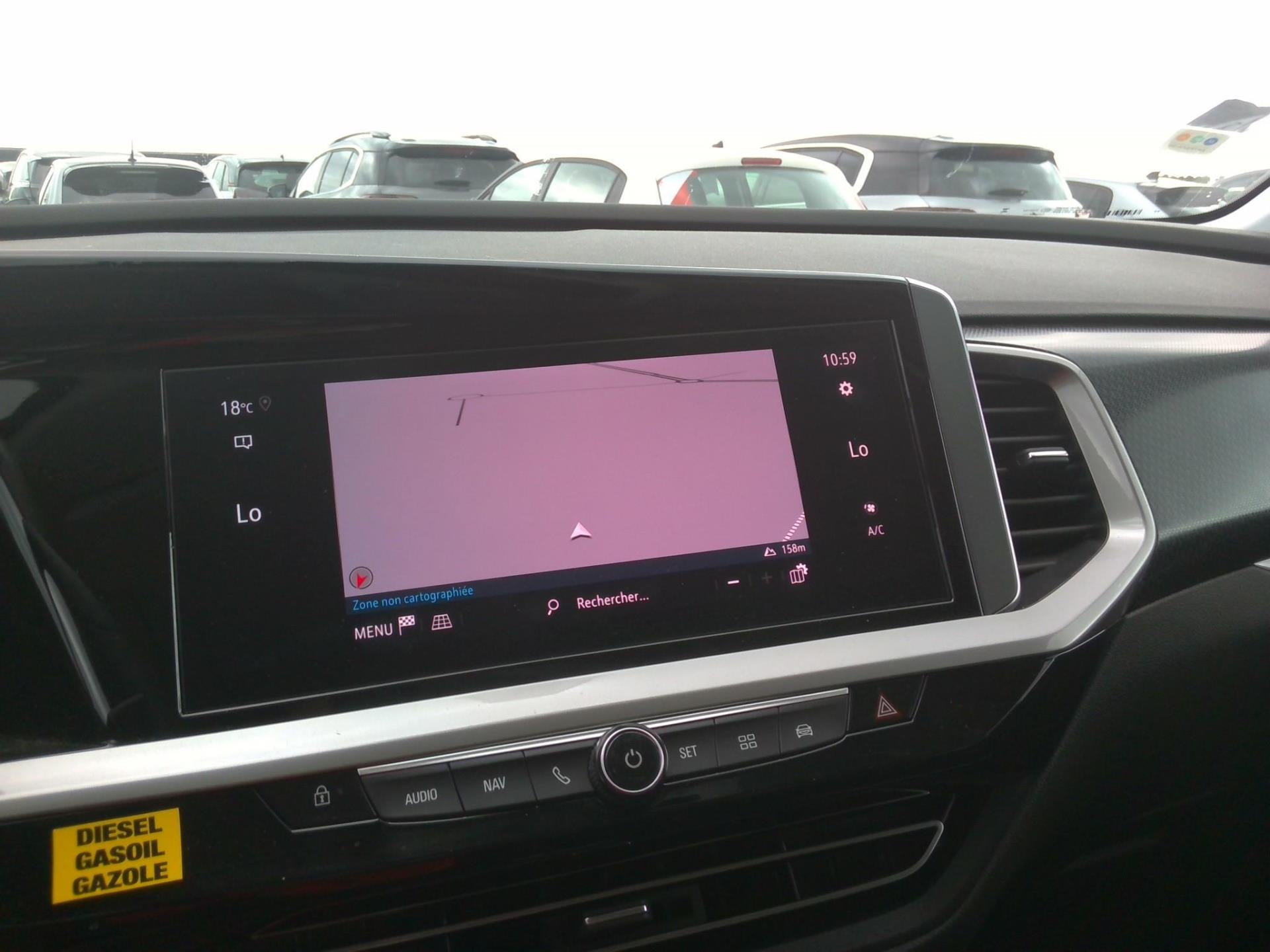 Opel Grandland 1.5 Diesel 130 ch BVA8 GS 2023