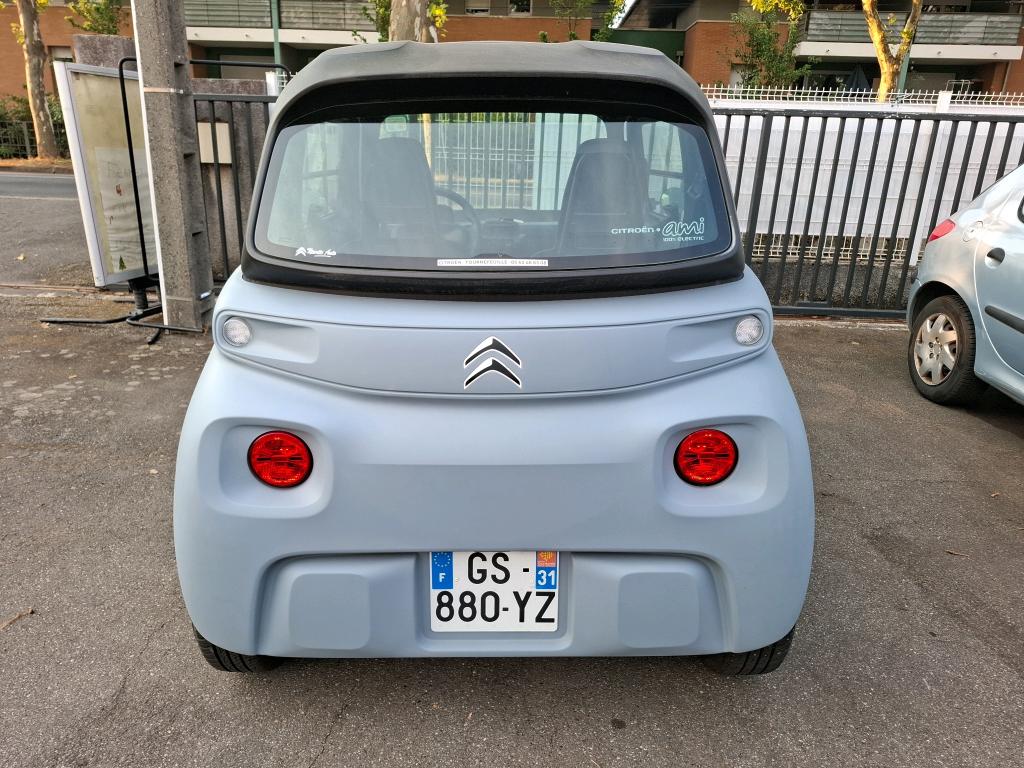 Citroen AMI