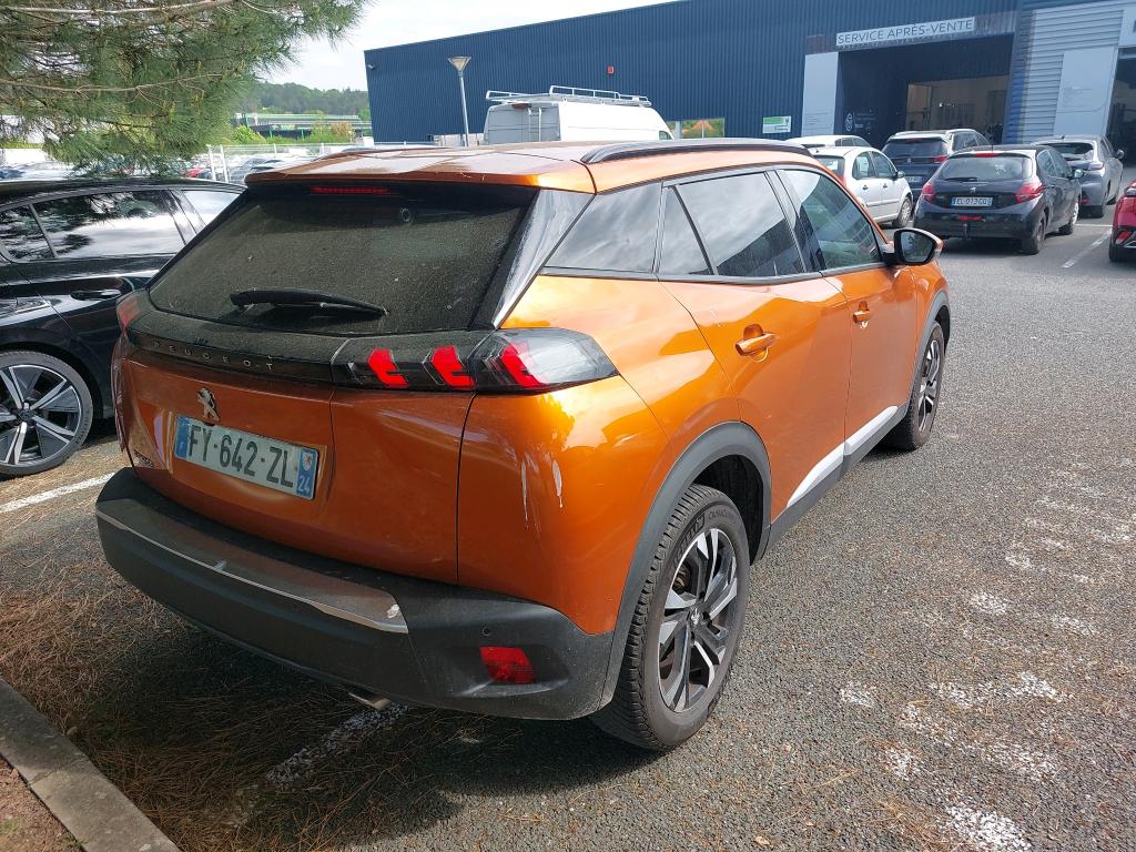 Peugeot 2008 BlueHDi 130 S&S EAT8 Allure Pack 2021