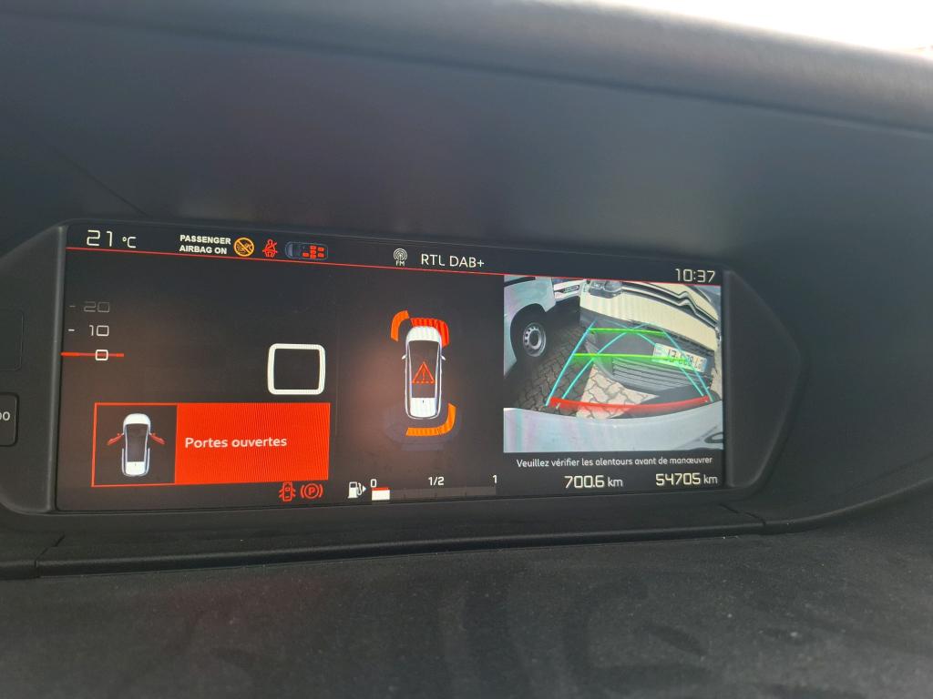 Citroen Grand C4 Spacetourer BlueHDi 130 S&S BVM6 Shine Pack 2022