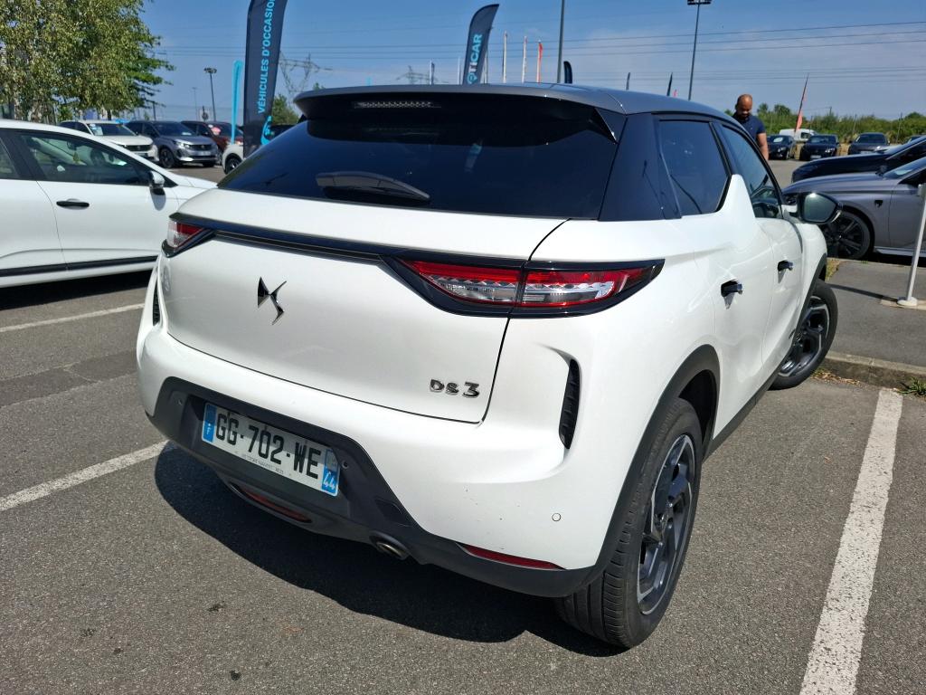 DS DS3 Crossback BlueHDi 110 BVM6 Toits de Paris 2022
