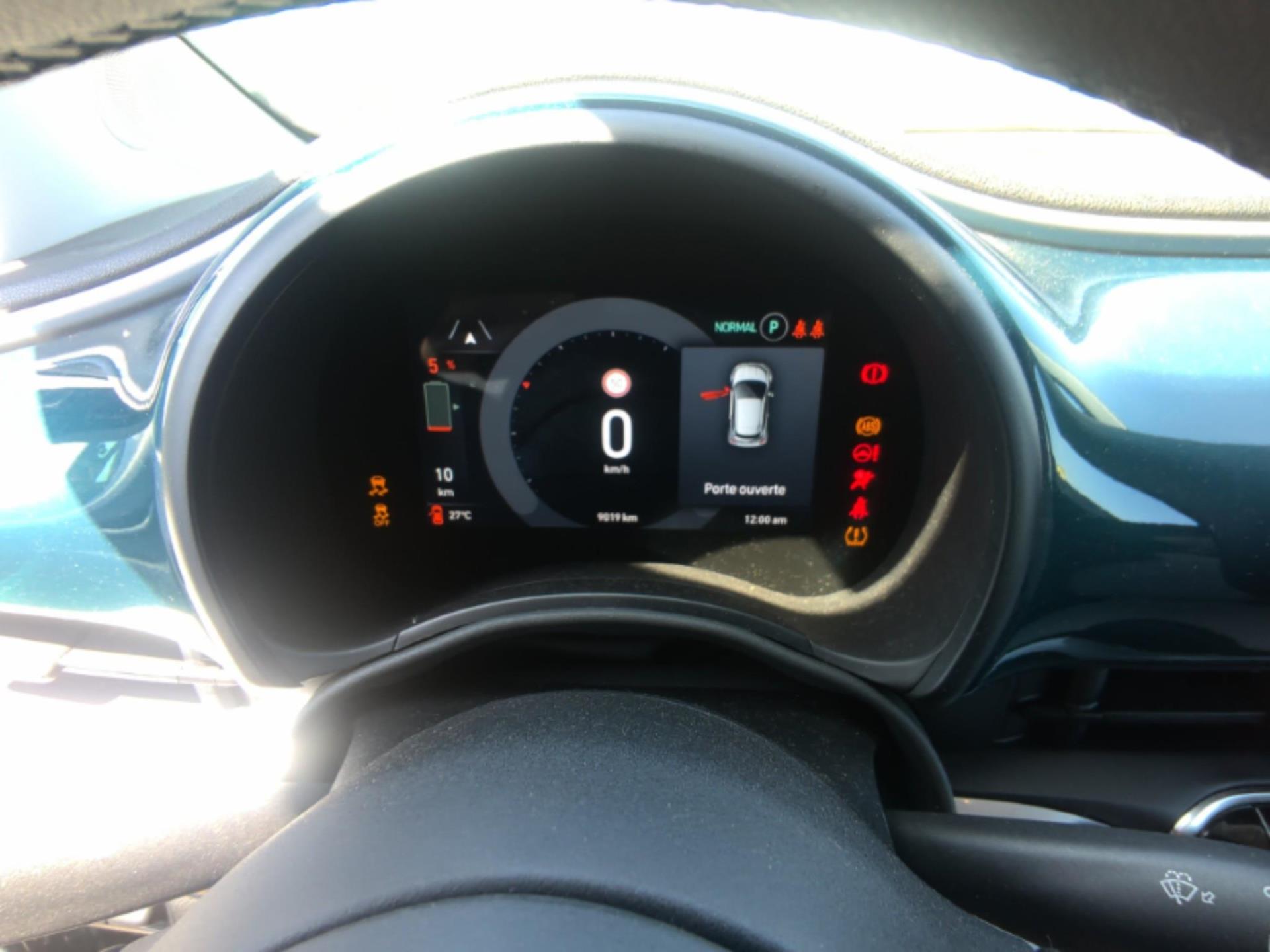 FIAT 500C e 118 ch Icône 2021