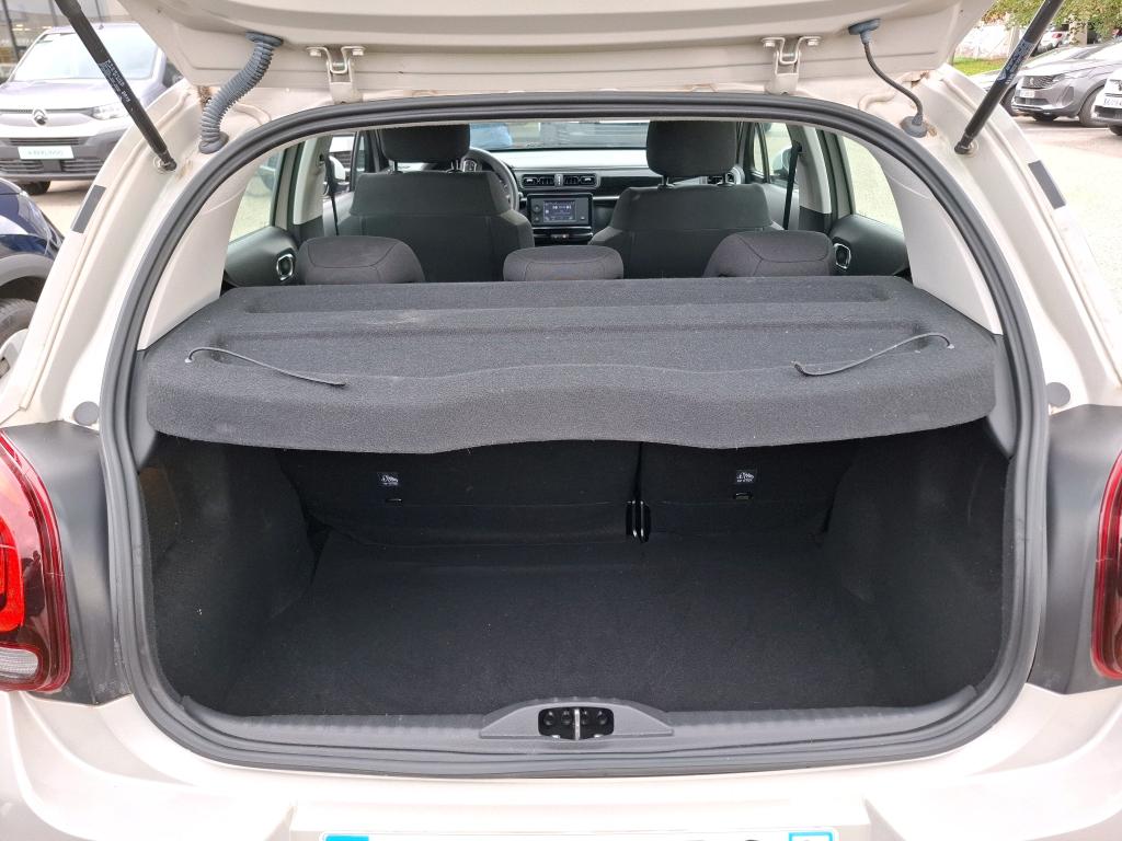 Citroen C3 PureTech 83 ch BVM5 You 2022