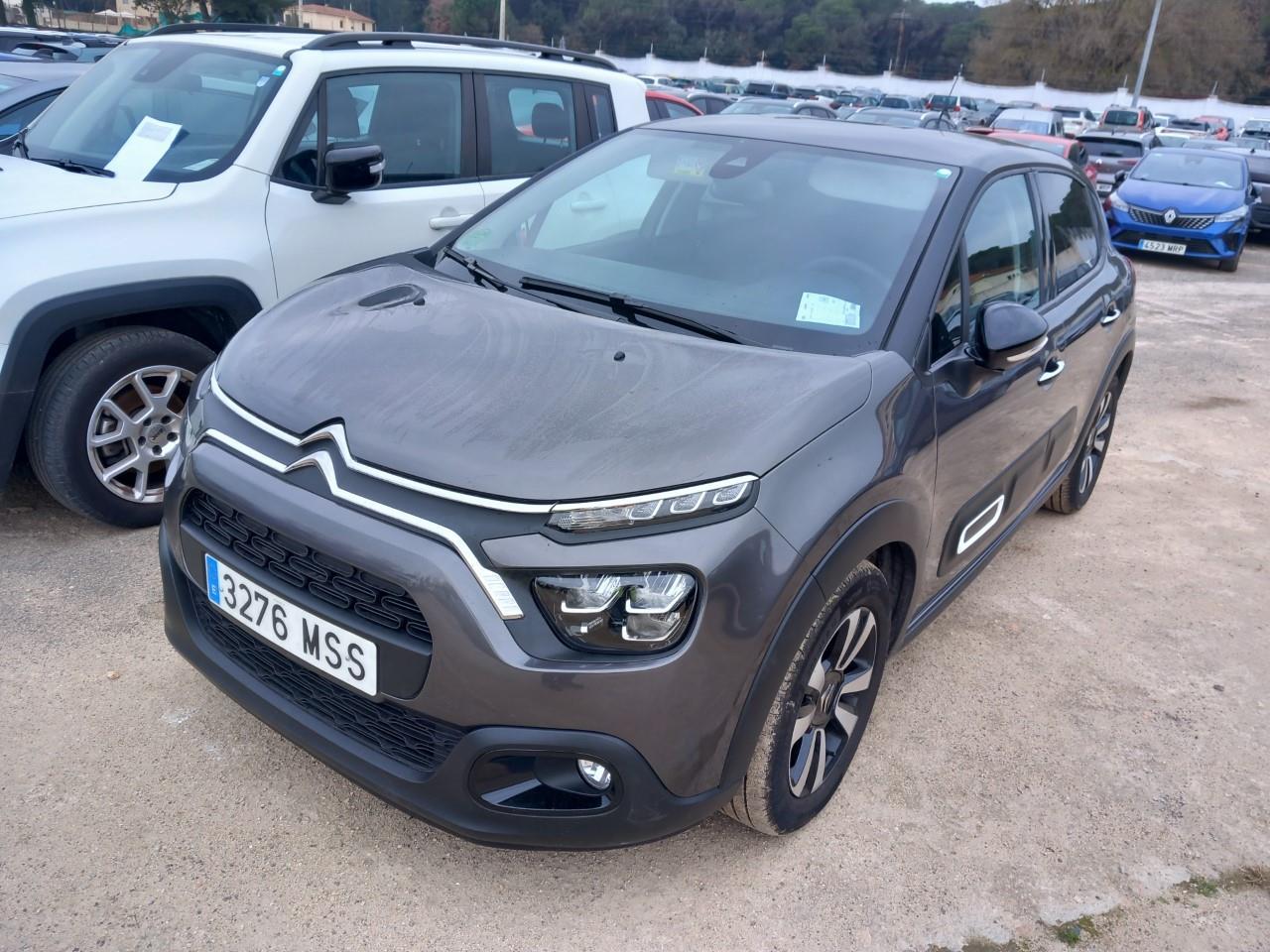 Foto Citroën C3 Origin 10