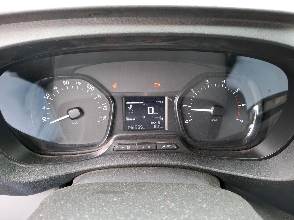 Citroen JUMPY FGN M BLUEHDI 120 S&S BVM6 CLUB 340 NM 2019