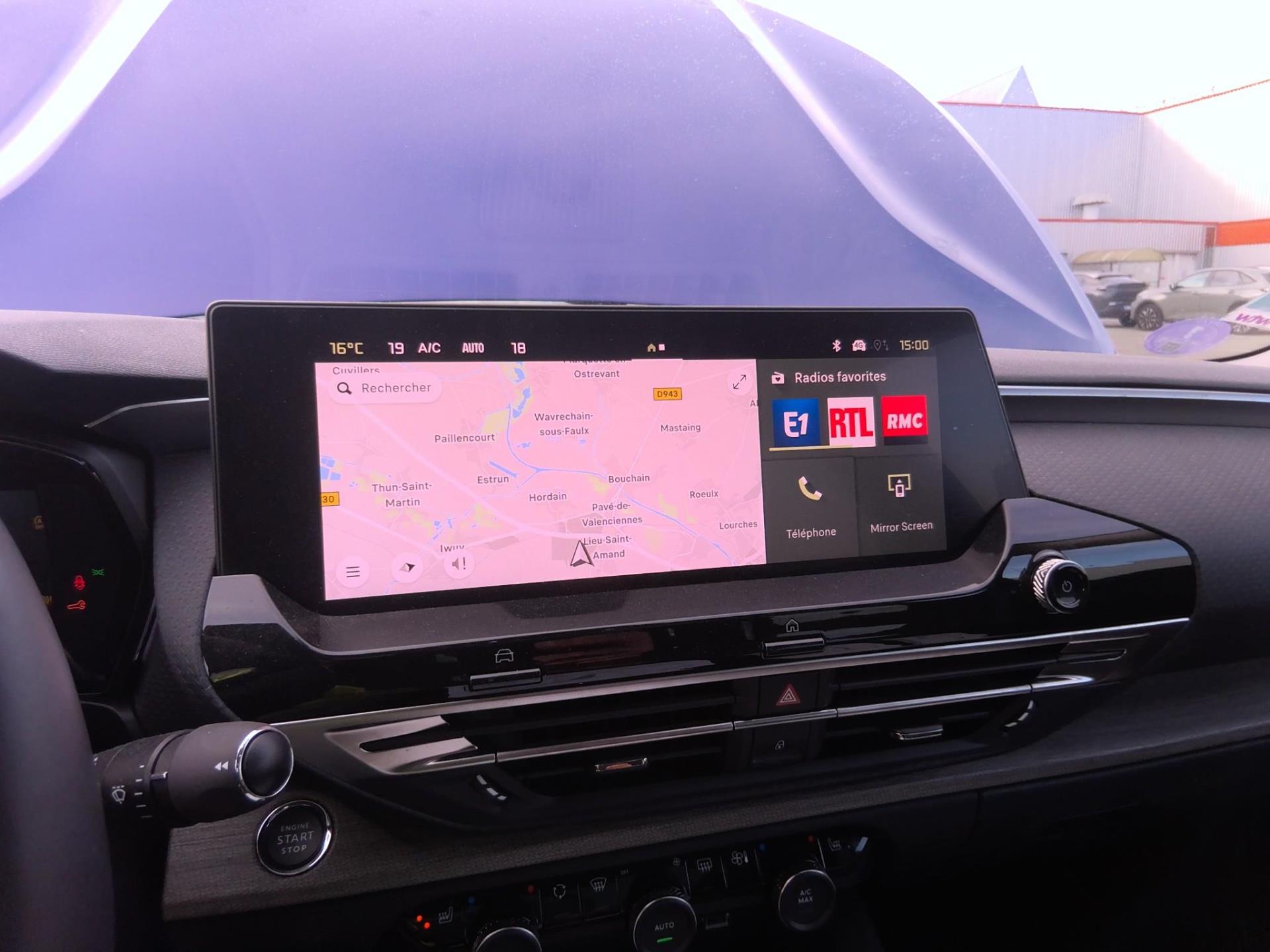 Citroen C5 X PureTech 180 S&S EAT8 Shine Pack 2022