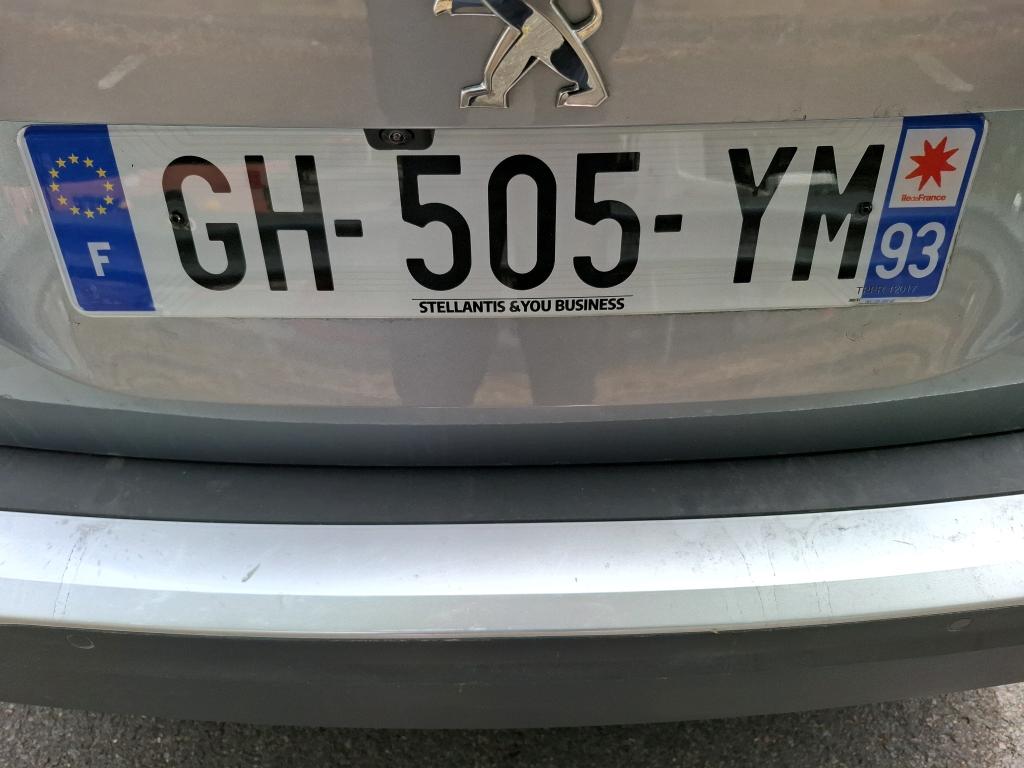 Peugeot 2008 Electrique 136 ch Allure Pack 2022