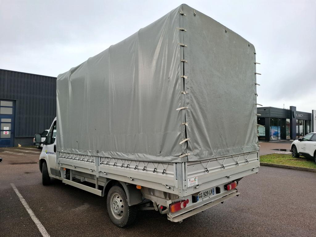 Peugeot BOXER CC 435 L4 BLUEHDI 165 S&S PREMIUM 2022