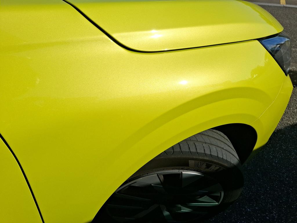Peugeot 208 Hybrid 110 ch e-DCS6 Style 2025