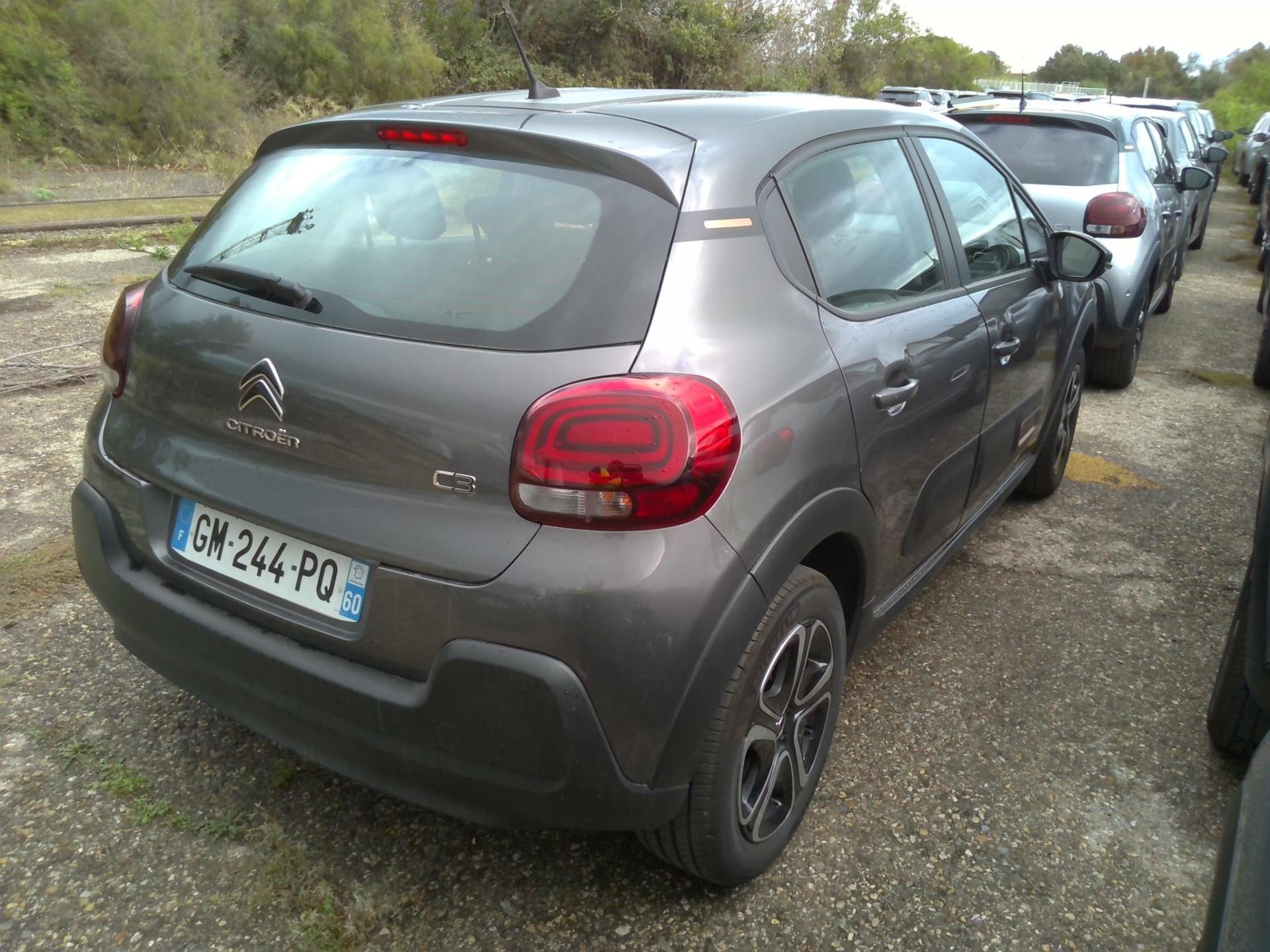 Citroen C3 PureTech 83 S&S BVM5 C-Series 2023