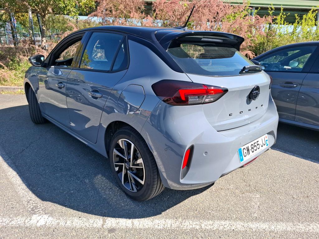 Opel Corsa 1.2 Turbo 100 ch BVA8 GS 2024
