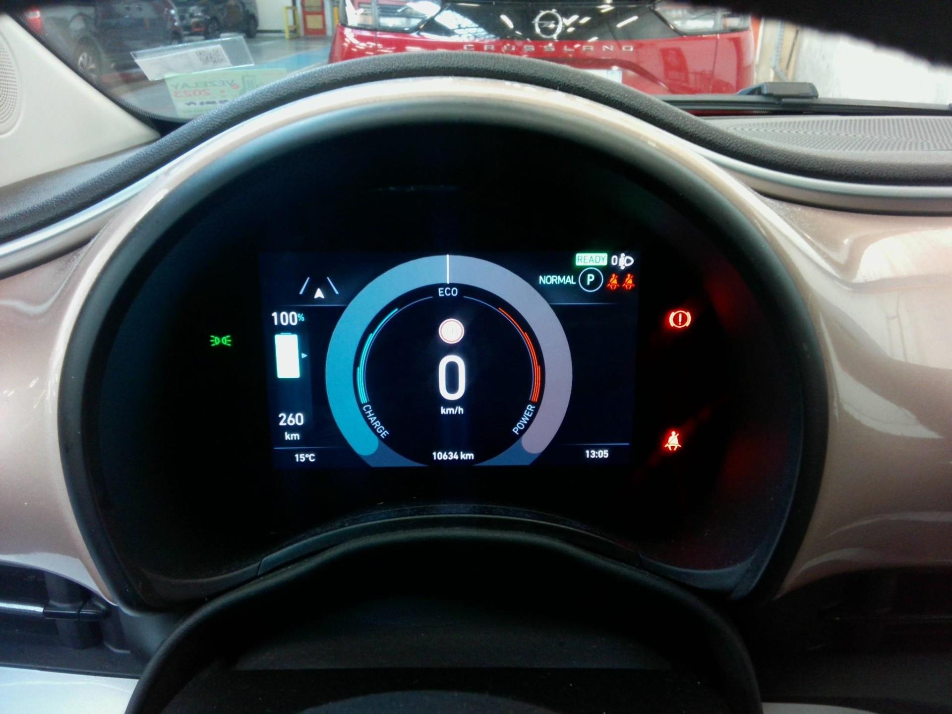 FIAT 500 e 118 ch Icône 2022