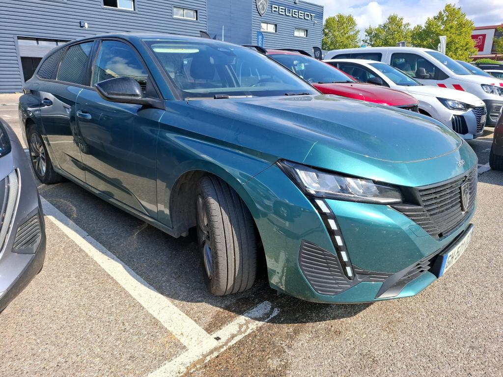 Peugeot 308 SW PureTech 110ch S&S BVM6 Active Pack 2022