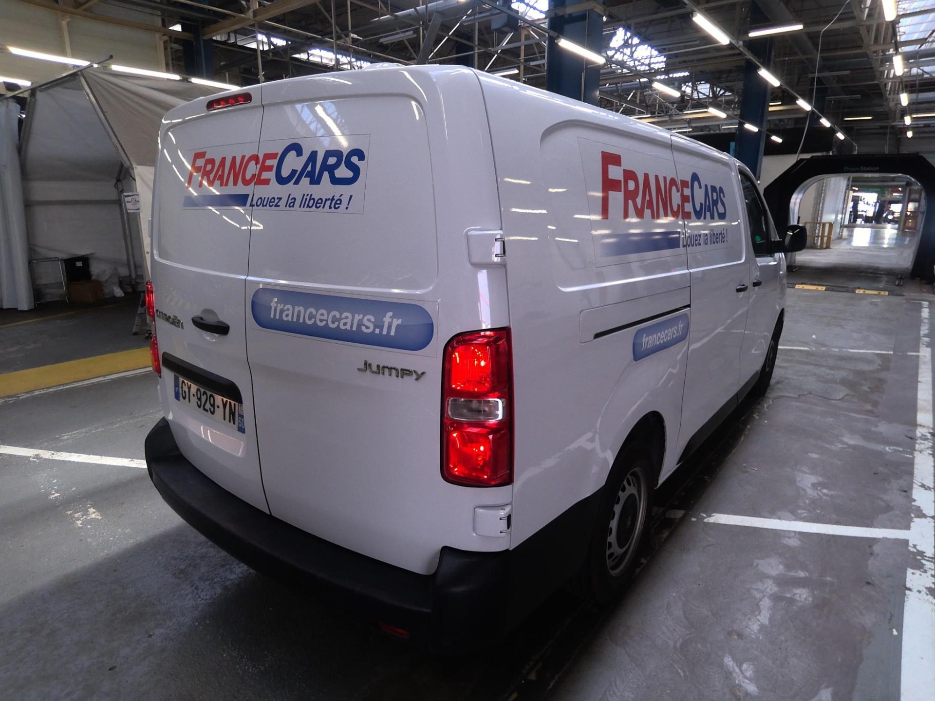 Citroen JUMPY FGN XL BLUEHDI 145 BVM6 2024