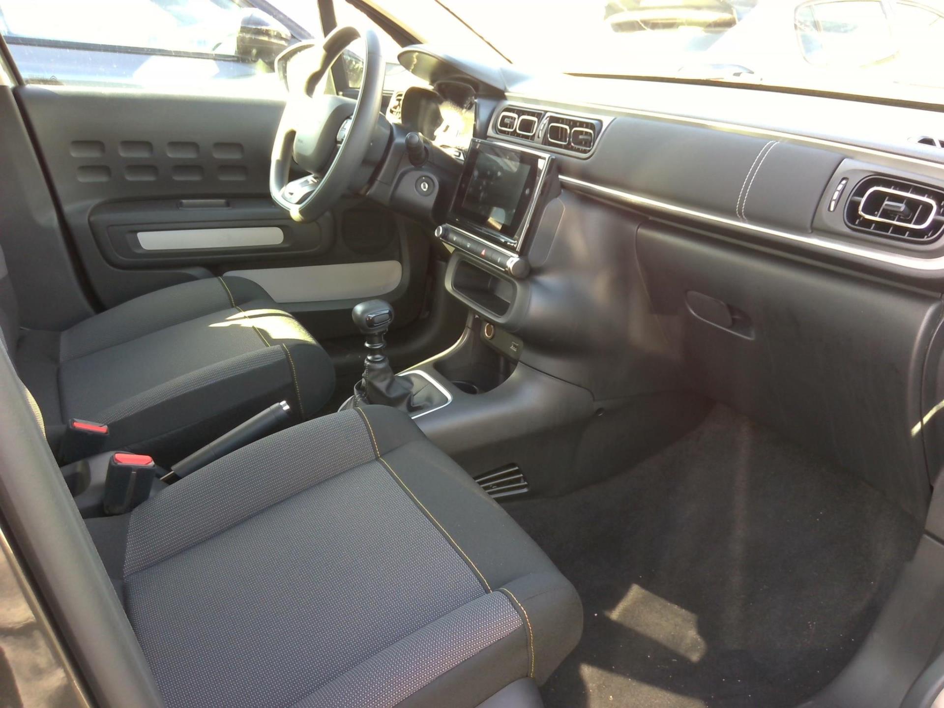 Citroen C3 BlueHDi 100 S&S BVM6 C-Series 2023