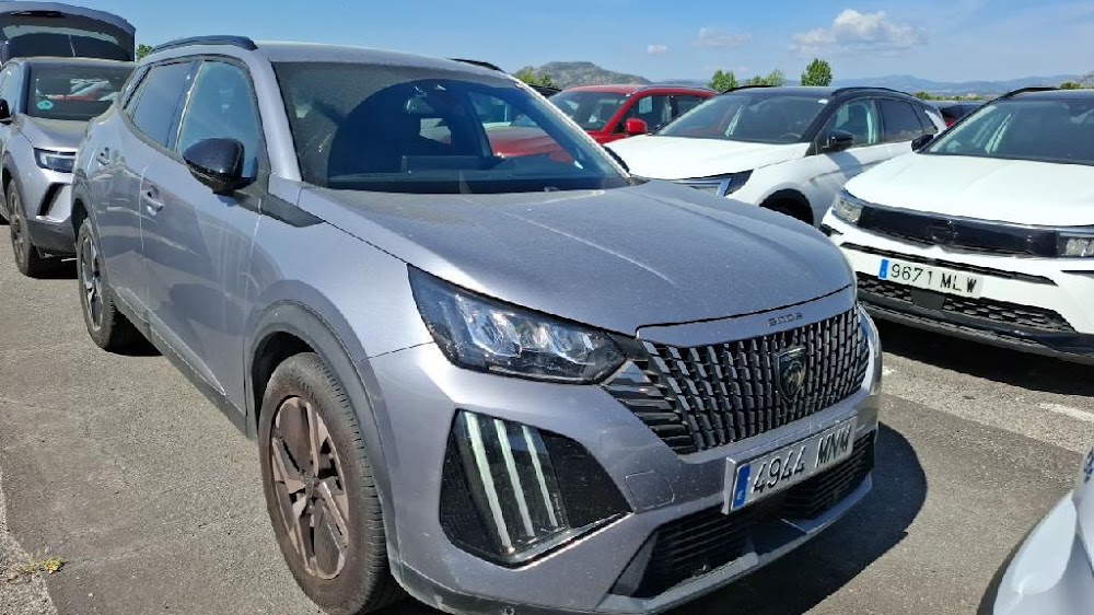 Foto Peugeot 2008 10
