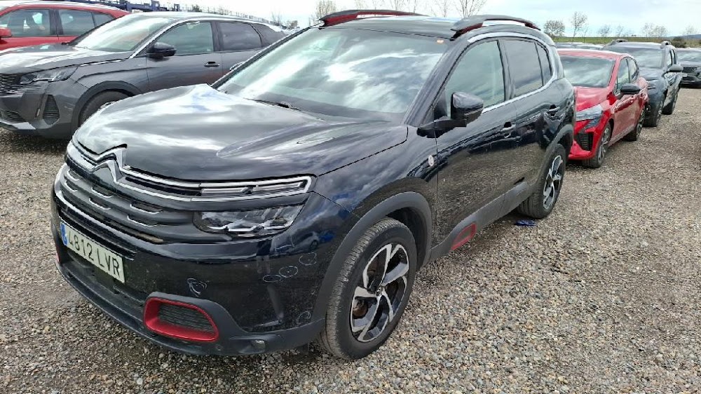 Foto Citroën C5 Aircross 4