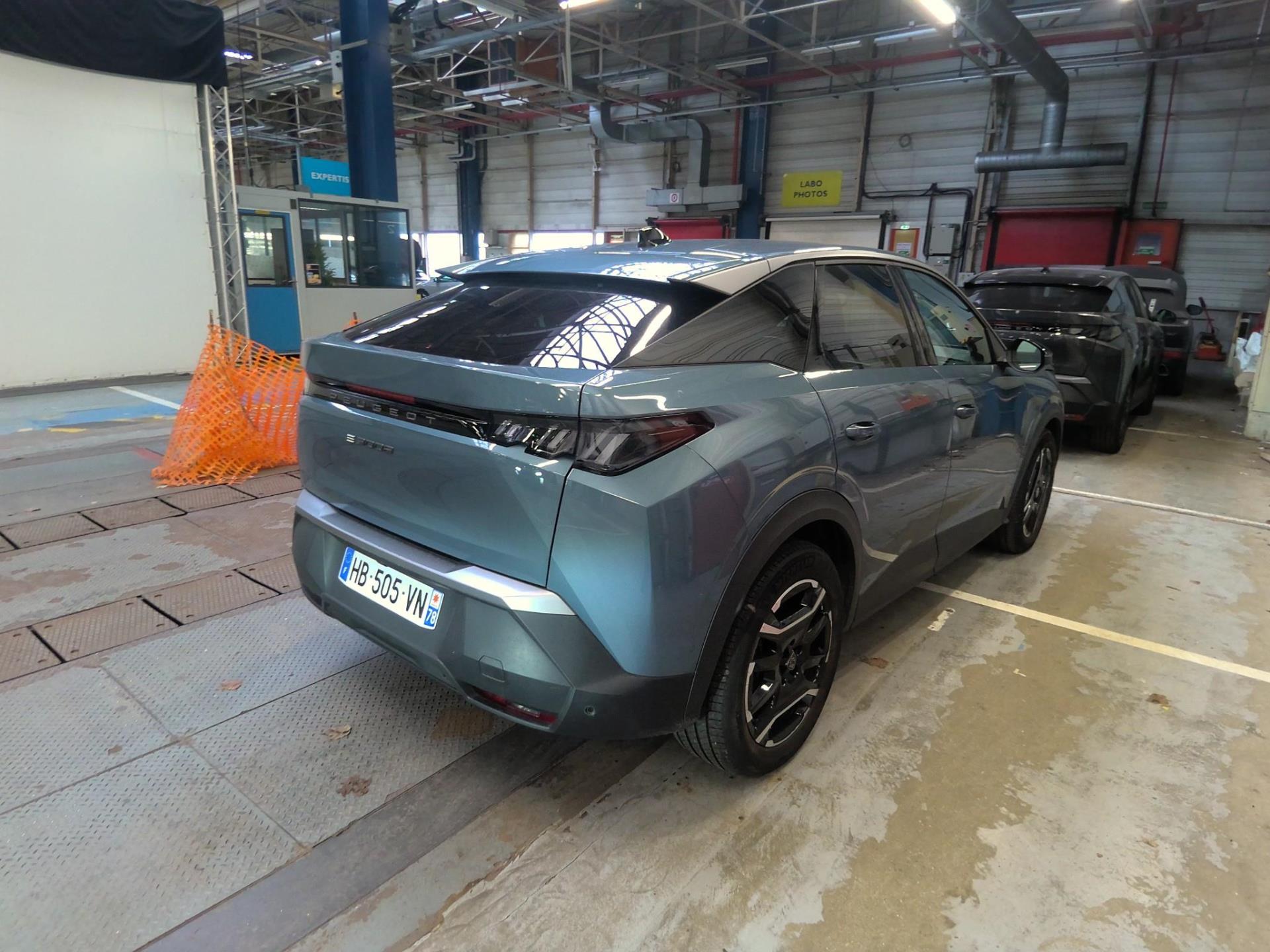 Peugeot 3008 Electrique 210 ch 73 kWh Allure 2025