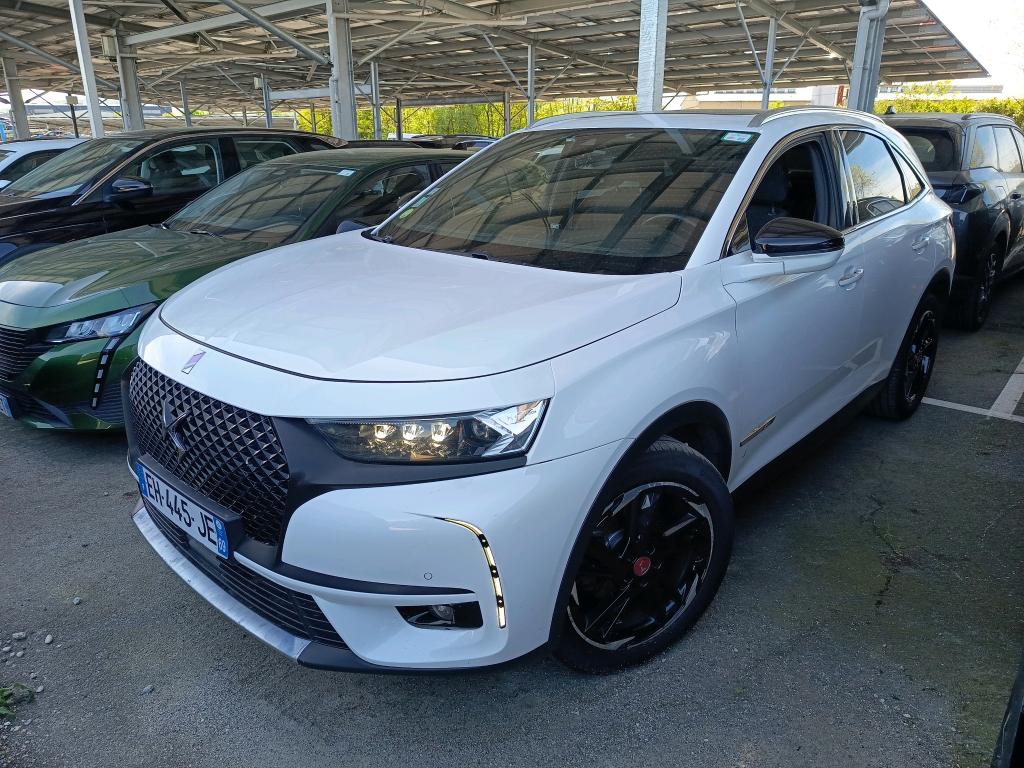 DS 7 CROSSBACK / DS 7