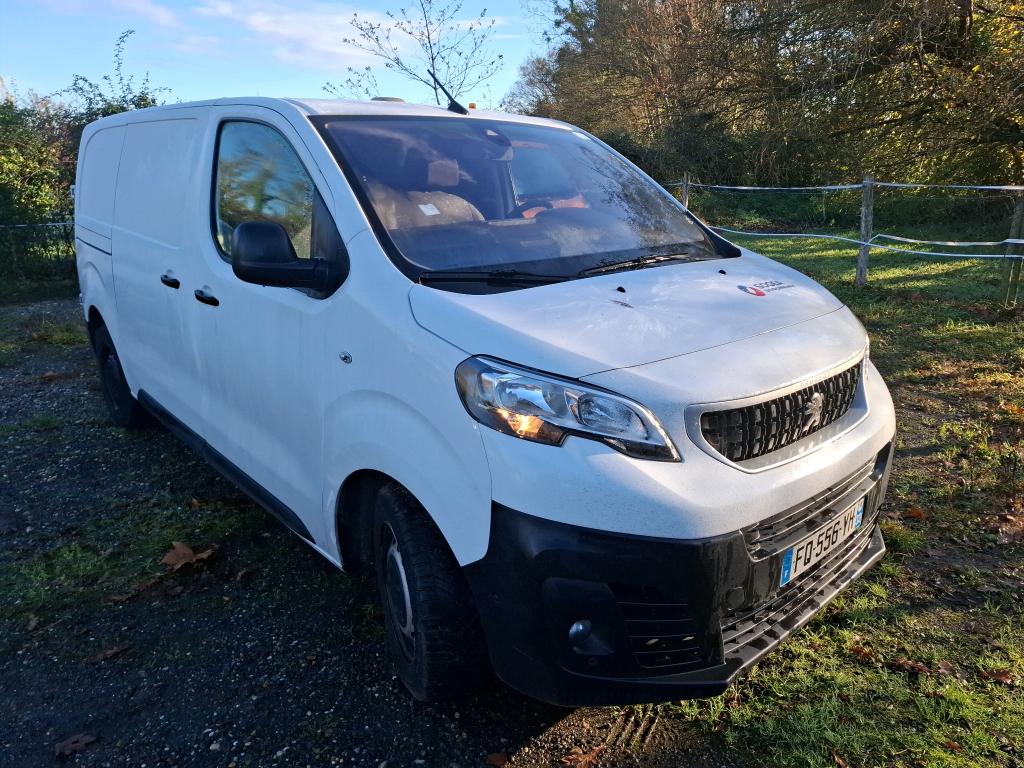 Peugeot EXPERT FGN TOLE STANDARD 2.0 BLUEHDI 120 S&S BVM6 ASPHALT 2020