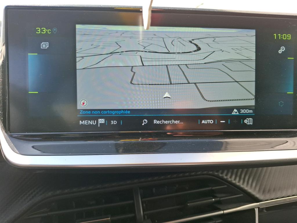 Peugeot 208 Electrique 50 kWh 136ch Roadtrip 2022