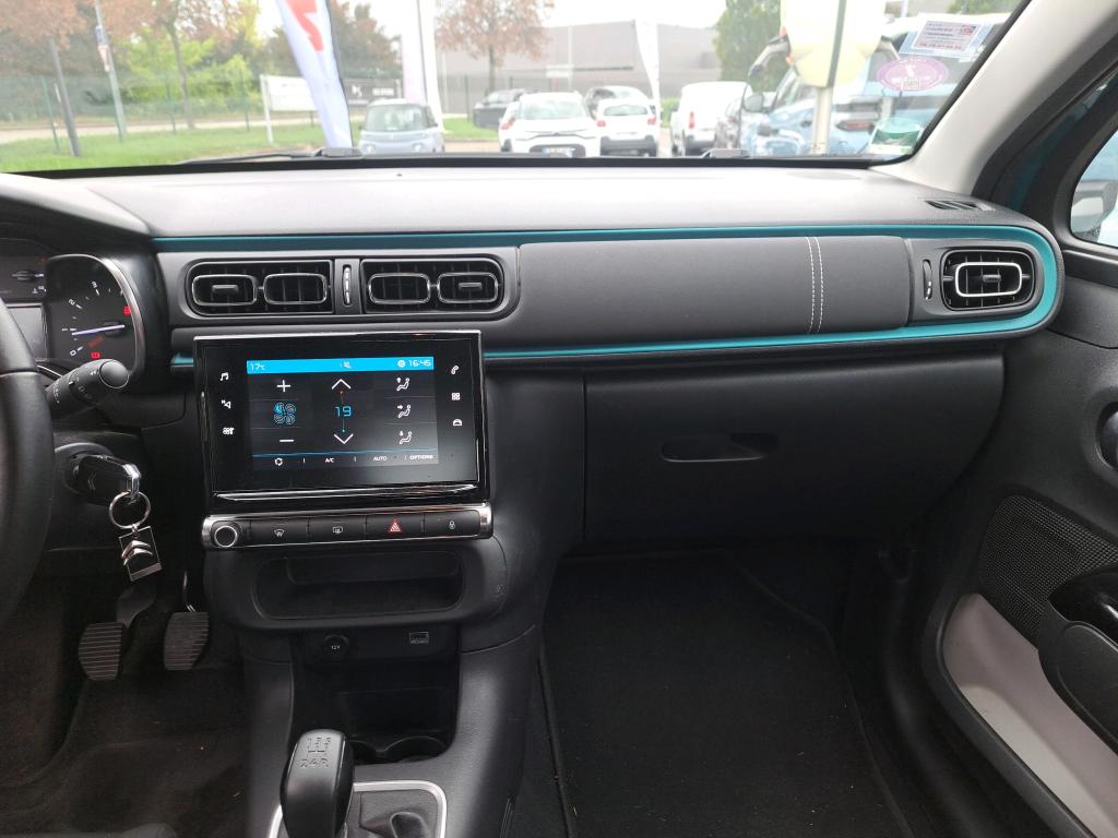 Citroen C3 PureTech 83 S&S BVM5 Feel Pack 2020