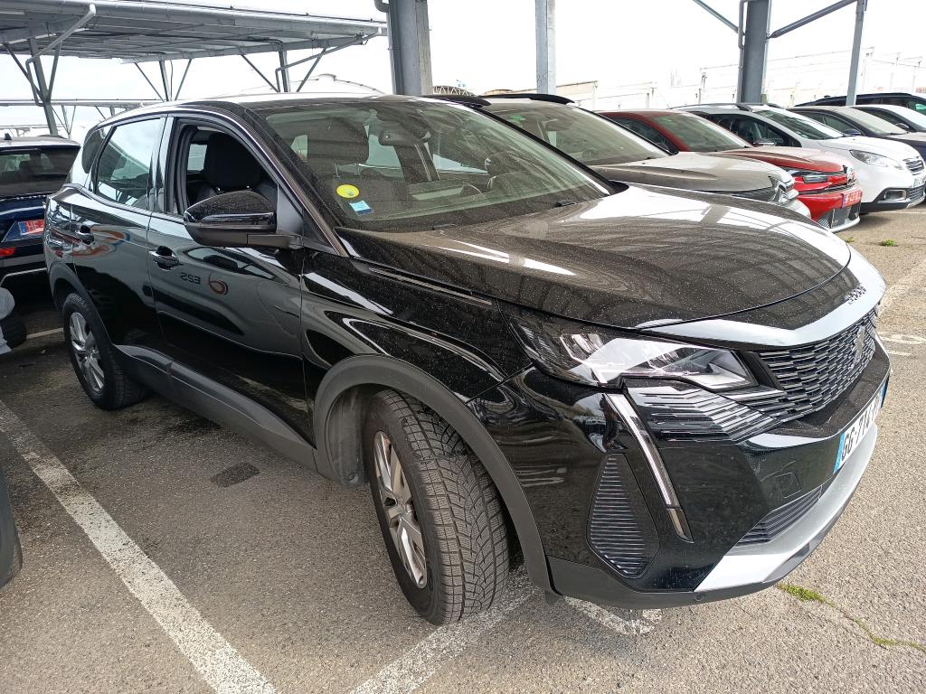 Peugeot 3008 BlueHDi 130ch S&S EAT8 Active Pack 2022