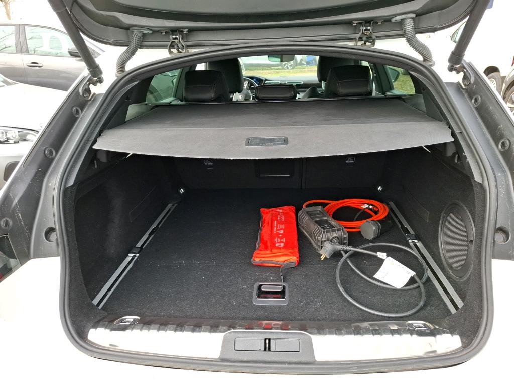 Peugeot 508 SW Hybrid 225 e-EAT8 GT Pack 2021