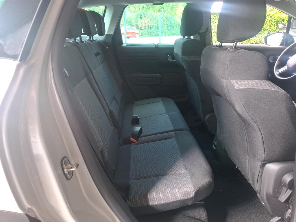 Citroen C3 Aircross PureTech 130 S&S EAT6 Shine 2020