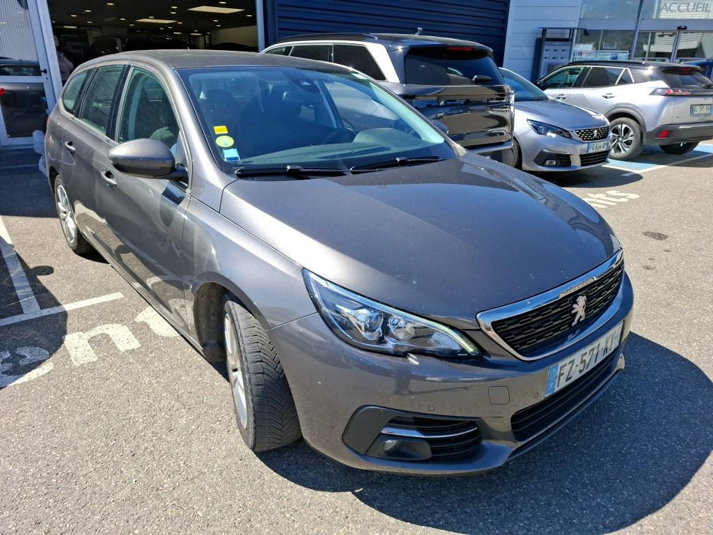 Peugeot 308 SW BlueHDi 130ch S&S BVM6 Active Business 2021