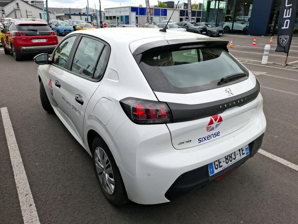Peugeot 208 BLUEHDI 100 S&S BVM6 PREMIUM 2022