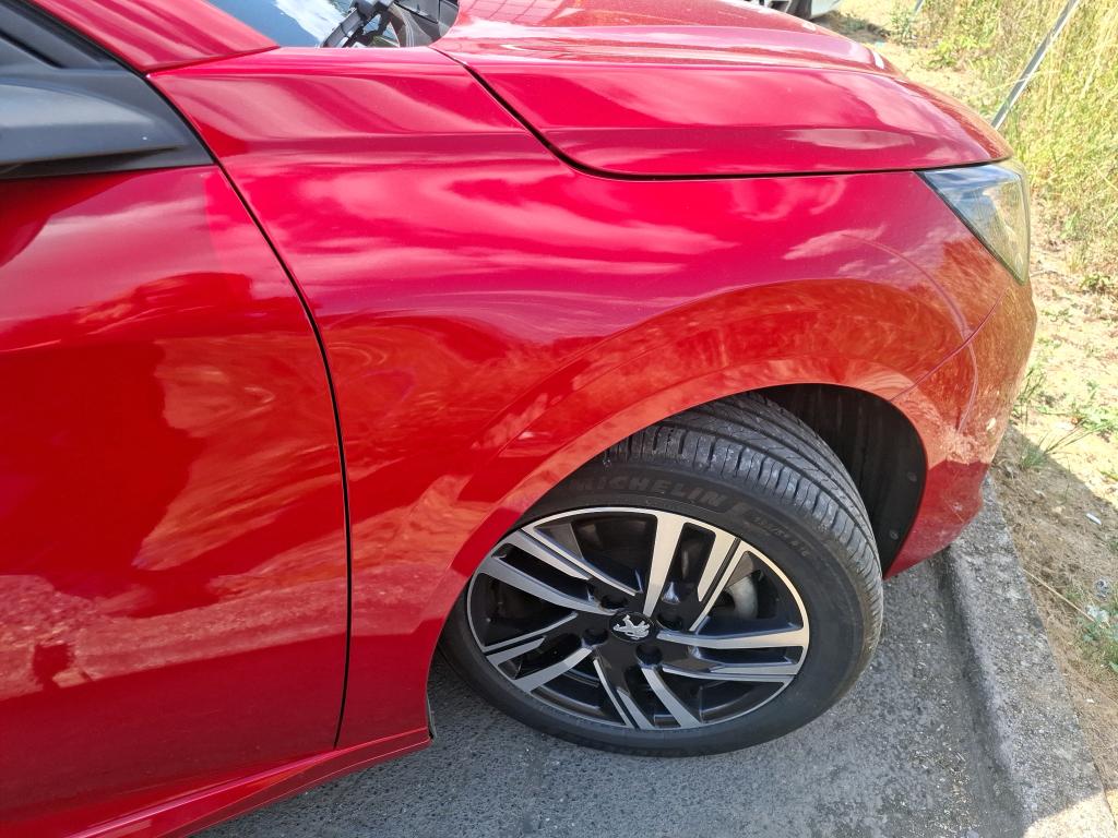 Peugeot 208 PureTech 100 S&S BVM6 Allure 2022