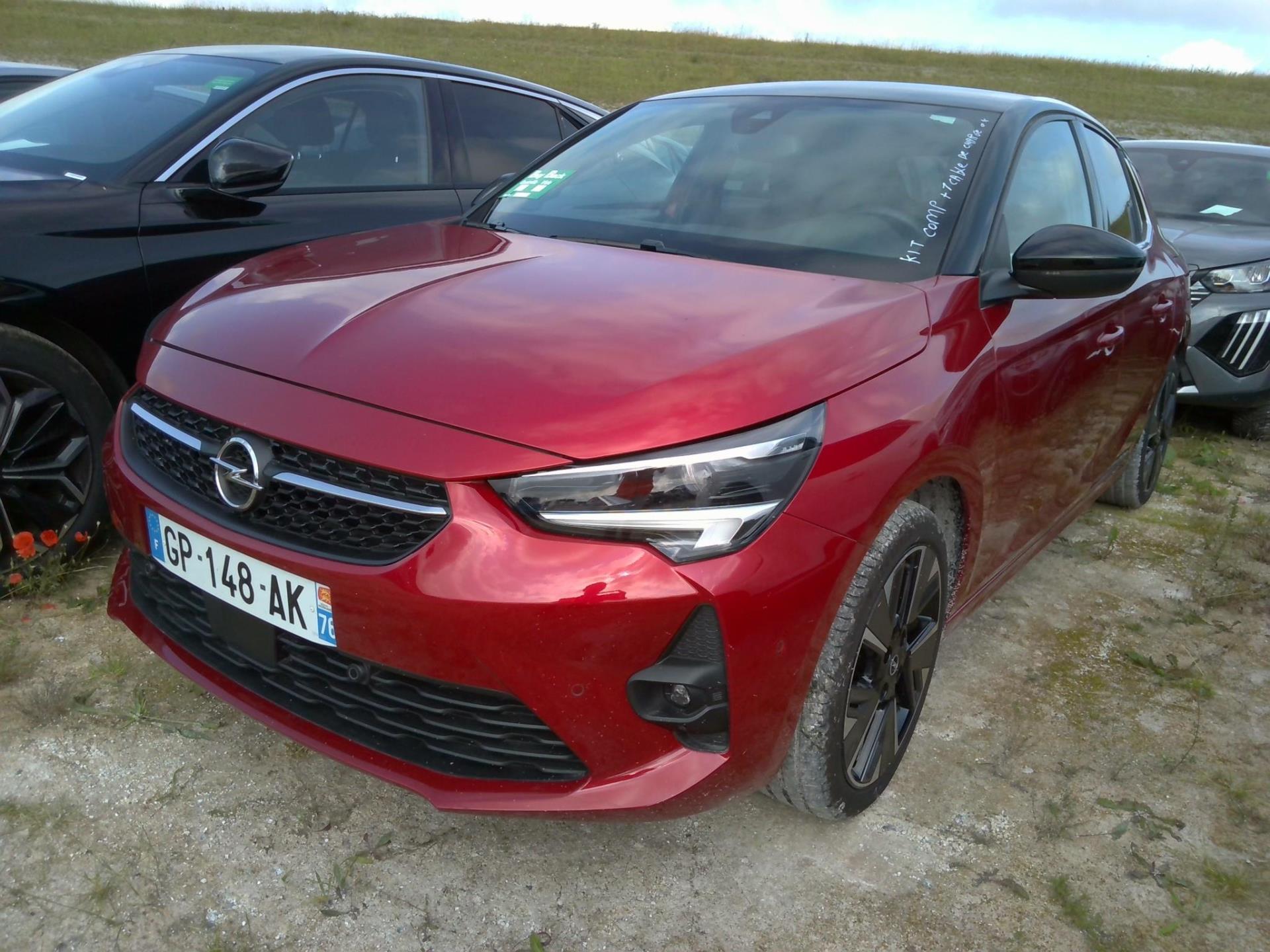 CORSA F