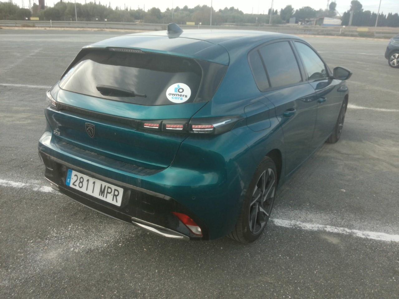 Foto Peugeot 308 4