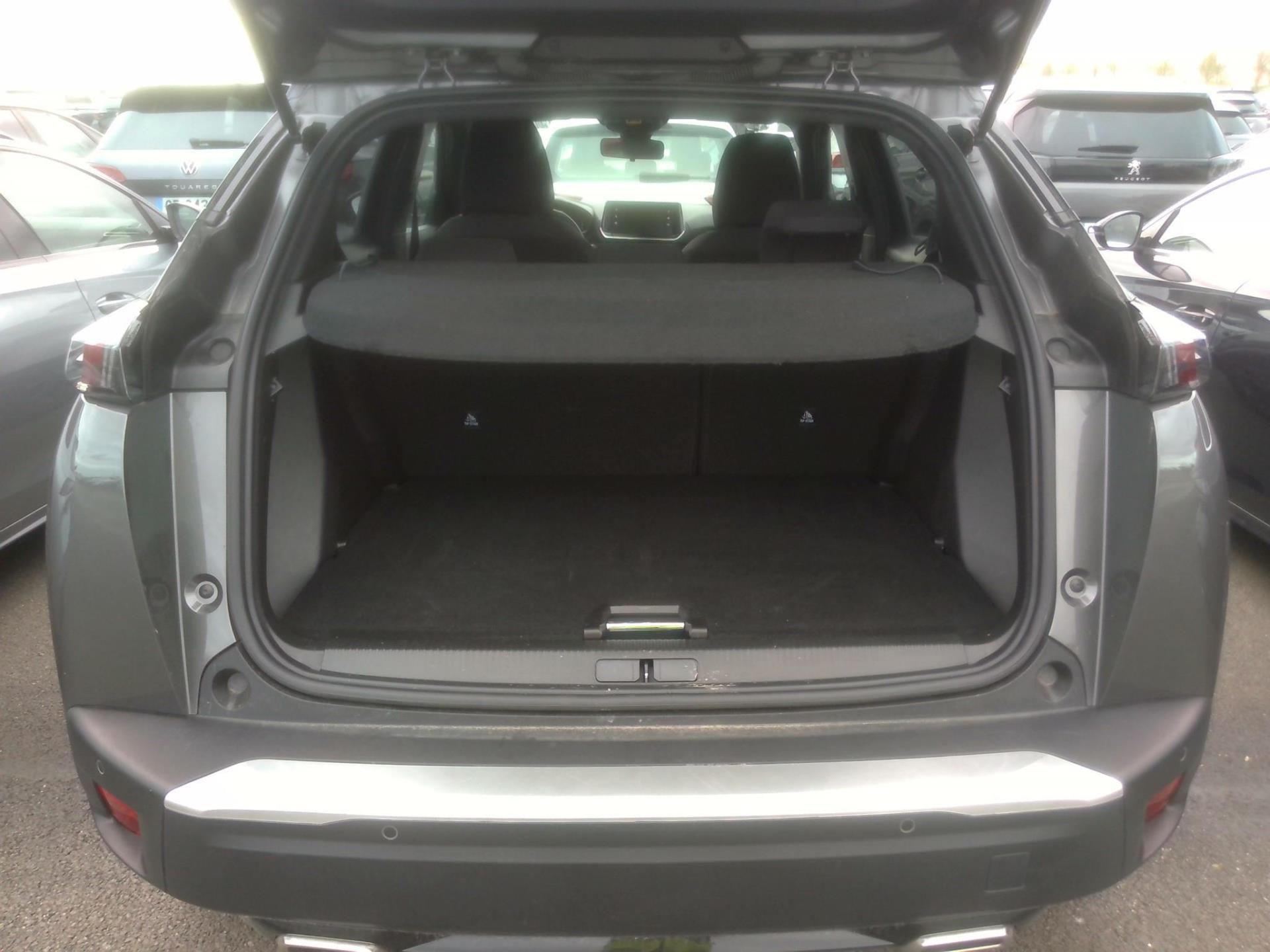 Peugeot 2008 PureTech 130 S&S EAT8 Style 2023