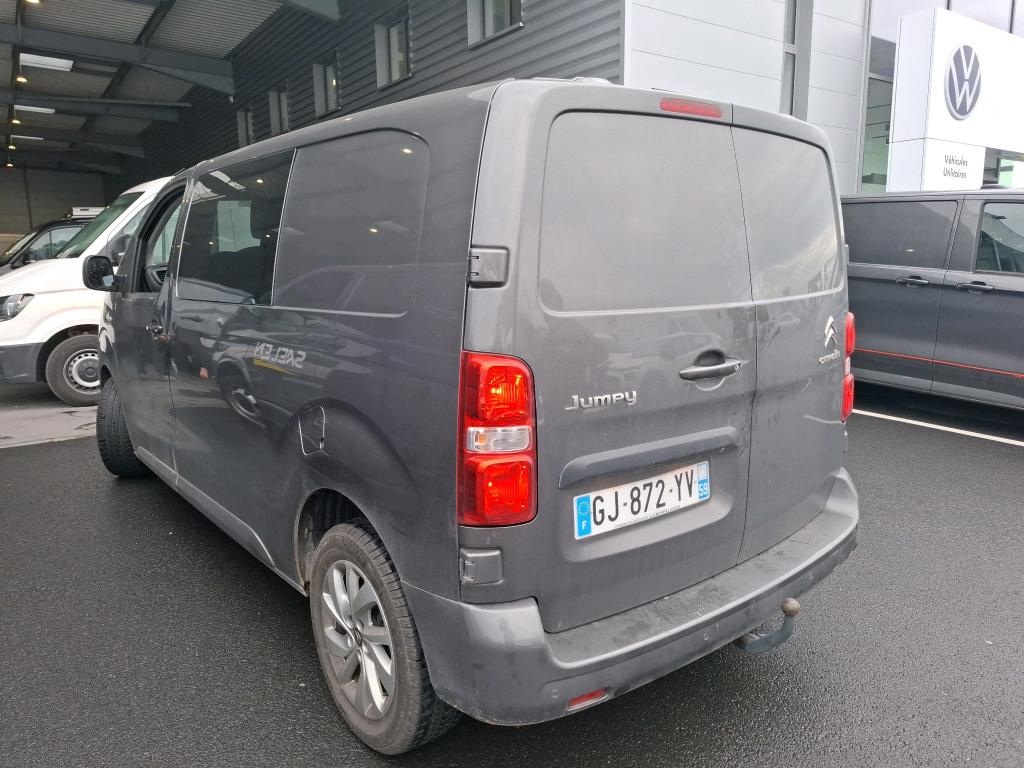 Citroen JUMPY CAB APPROFONDIE M BLUEHDI 180 S&S EAT8 DRIVER 2022