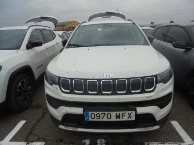 Jeep Compass Jeep Compass Limited 1.6 130cv