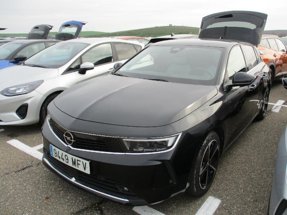 Foto Opel Astra 4