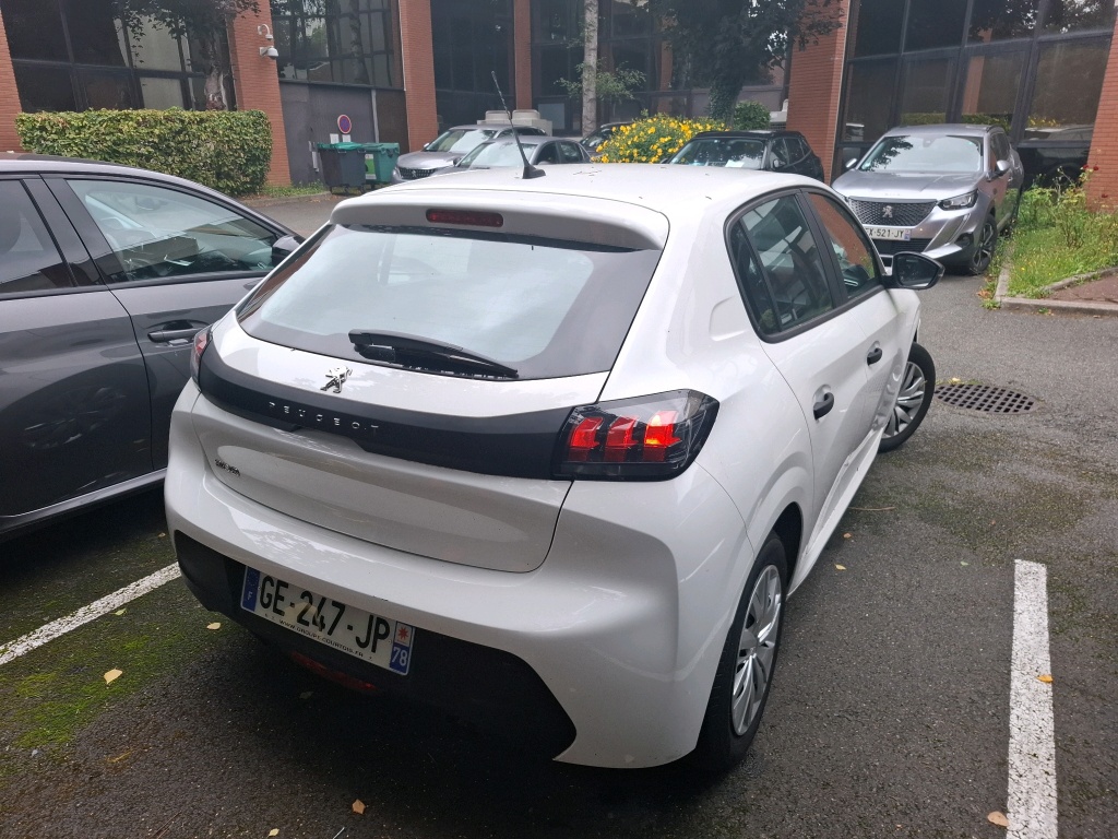 Peugeot 208 PURETECH 75 S&S BVM5 PREMIUM 2022