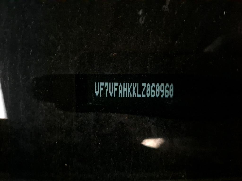 Citroen JUMPY FGN M BLUEHDI 120 S&S BVM6 CLUB 340 NM 2020