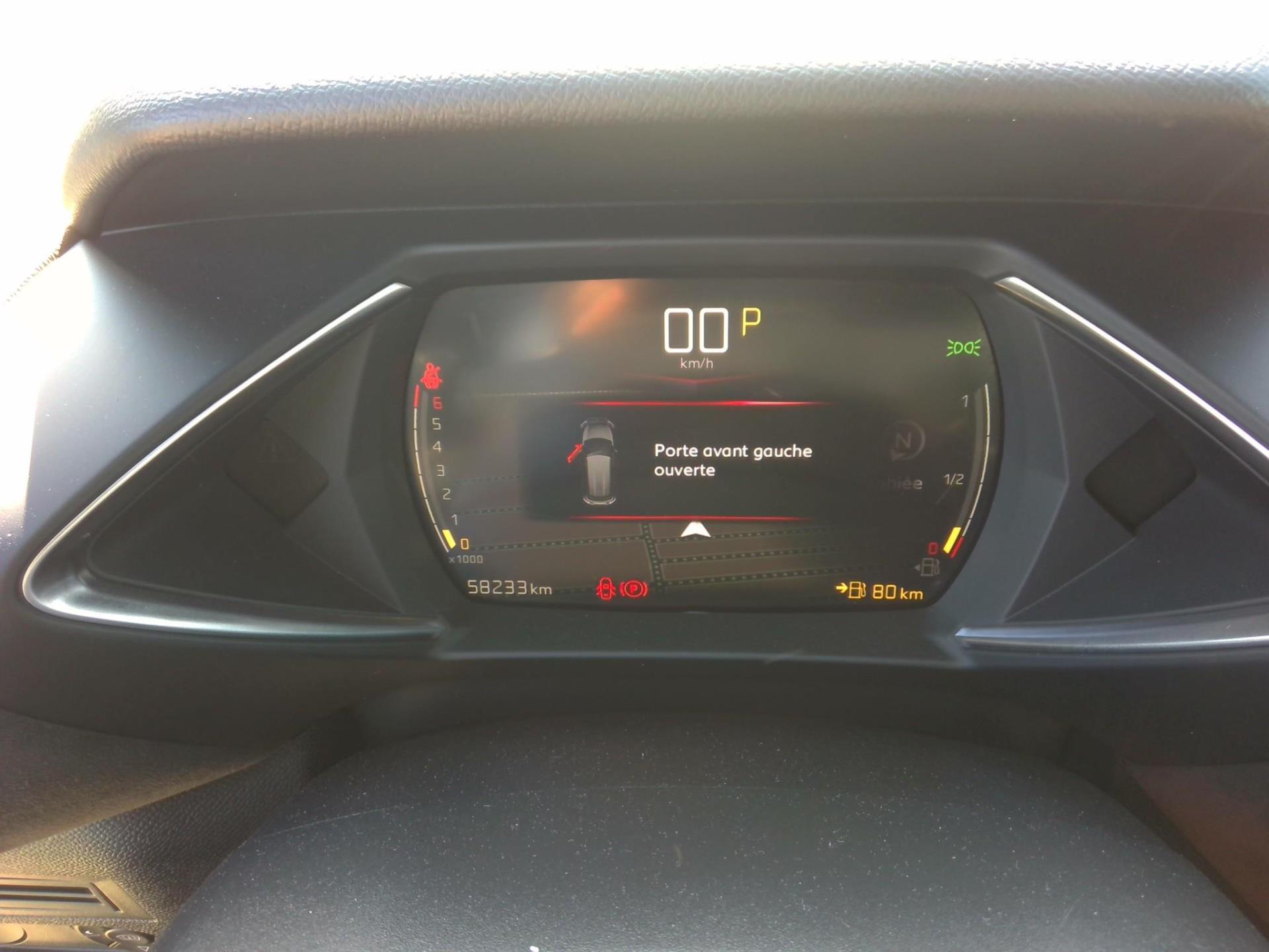 DS DS3 Crossback PureTech 130 EAT8 Performance Line+ 2021