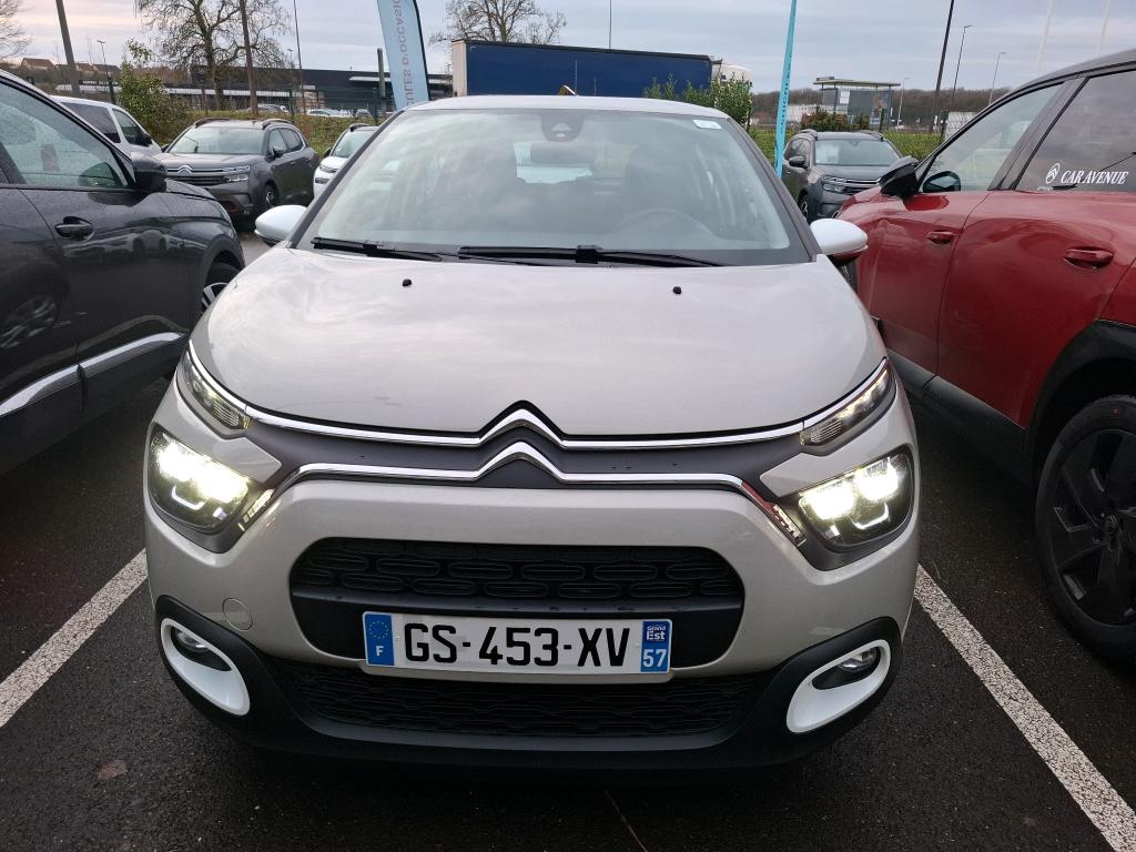 Citroen C3 III 