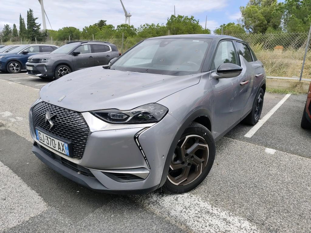 DS 3 CROSSBACK / DS 3 II