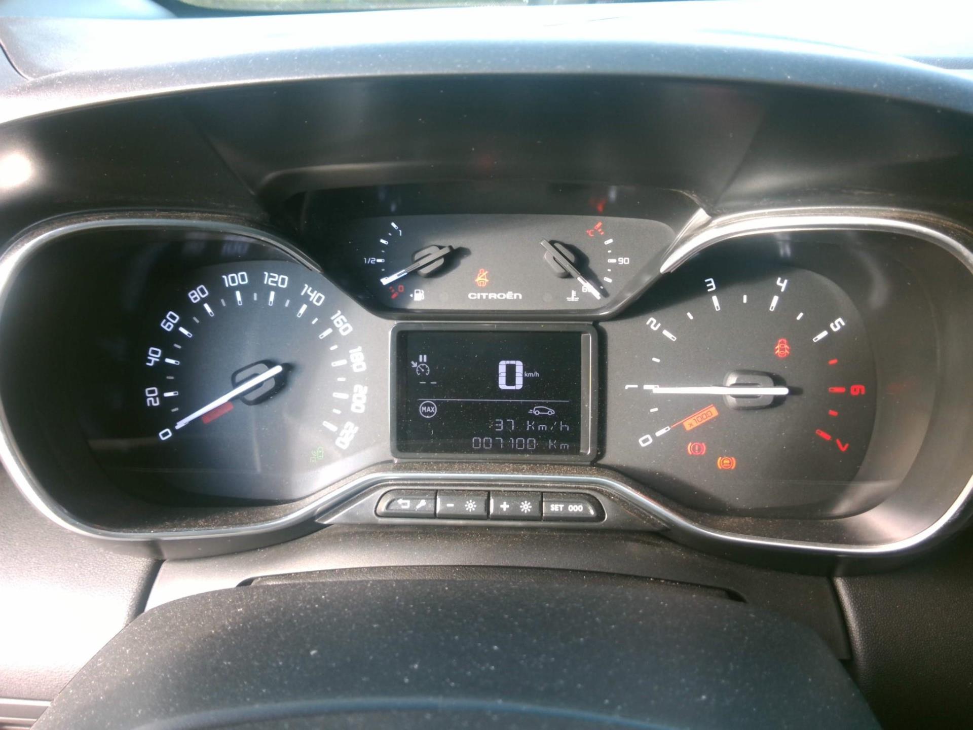 Citroen C3 Aircross PureTech 110 S&S BVM6 Shine 2023