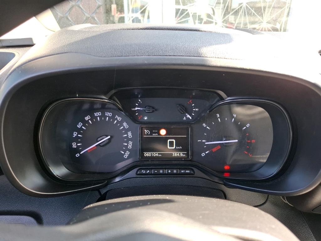 Citroen BERLINGO VAN M 650 BLUEHDI 100 S&S BVM5 CLUB 2020