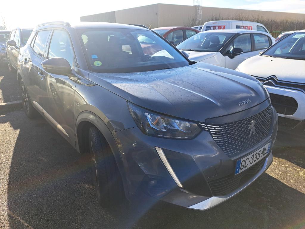 Peugeot 2008 BlueHDi 130 S&S EAT8 Allure 2021