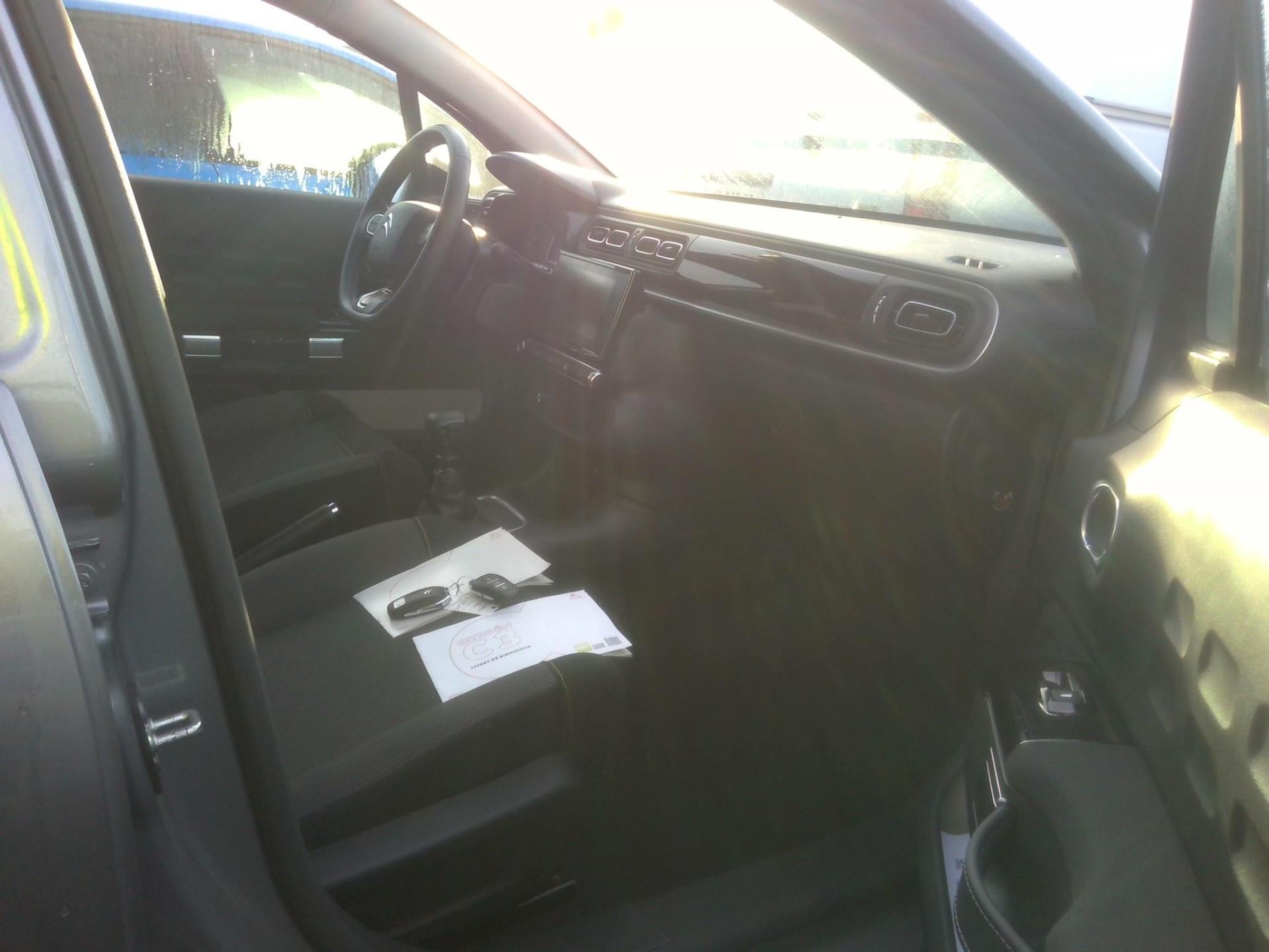 Citroen C3 PureTech 110 S&S BVM6 Shine 2022